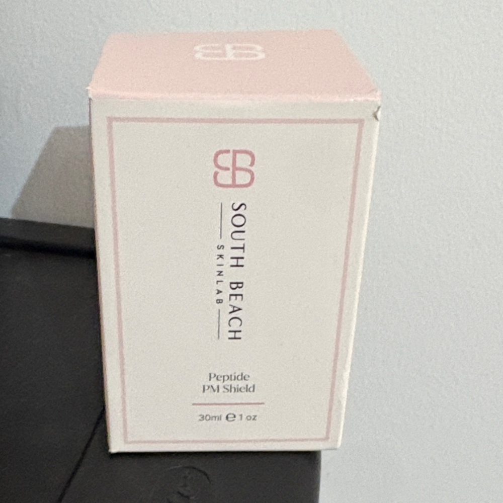 Peptide PM Shield - Pink